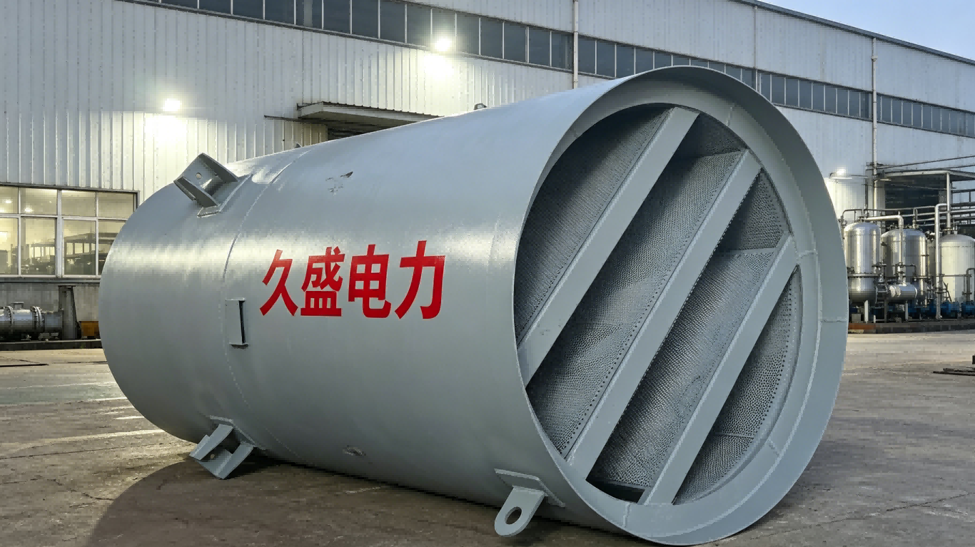 绿春锅炉消声器